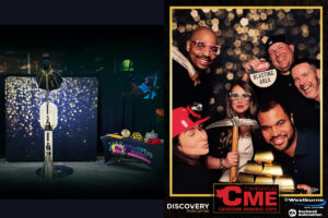 Corporate Photo Booth Rental